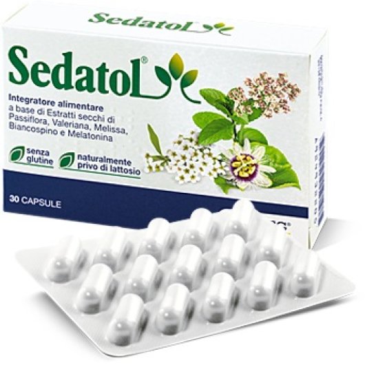 SEDATOL 30CPS