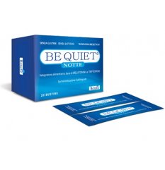 Be Quiet Notte 1mg 20bust 1,3g