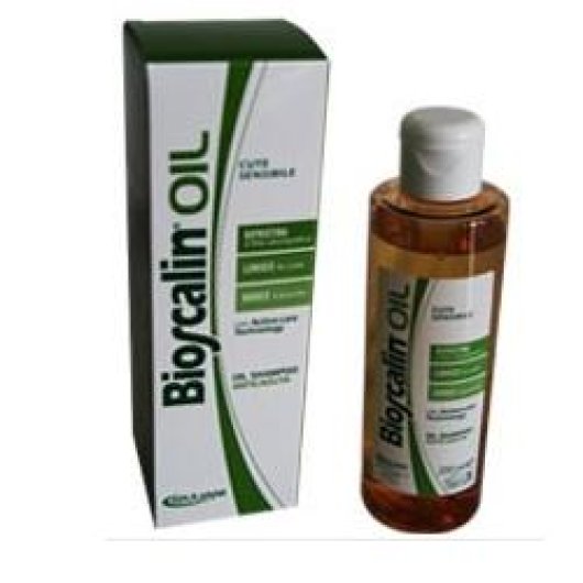 BIOSCALIN OIL SH FORTIFIC200ML