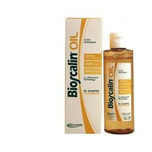 BIOSCALIN OIL SH EQUILIB 200ML