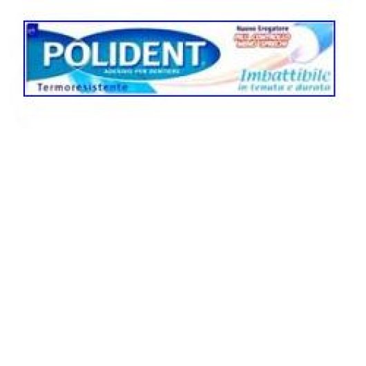 POLIDENT IMBATTIBILE 40G