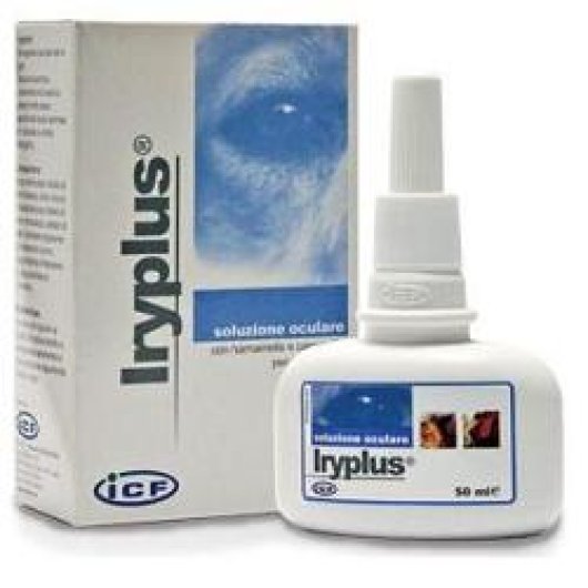 IRYPLUS OCCH CANI/GATTI 50ML