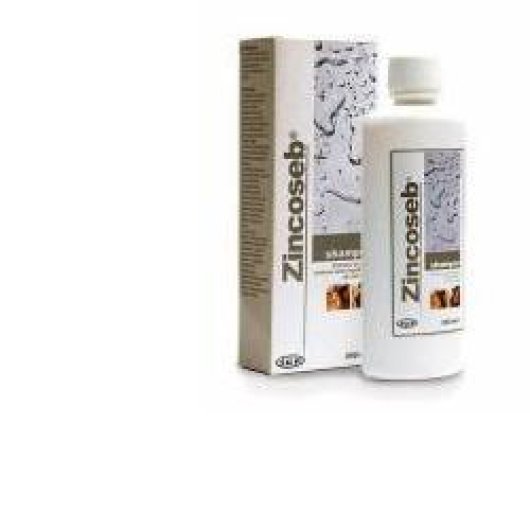 ZINCOSEB SHAMPOO 250ML