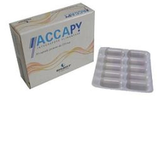 Accapy 30cps 250mg