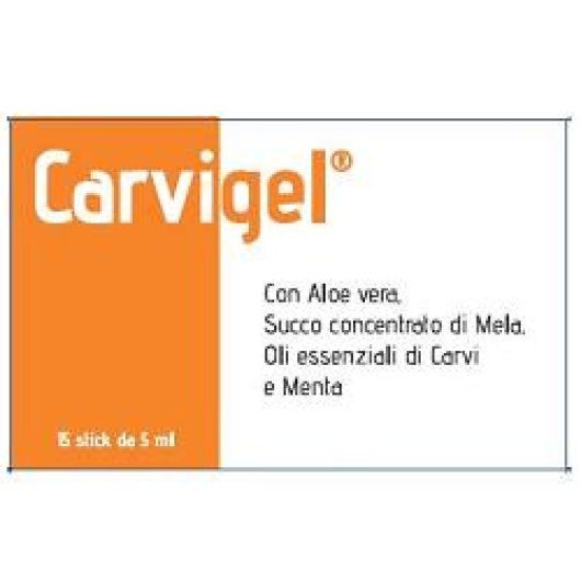 CARVIGEL 15 ORAL STICK 5ML