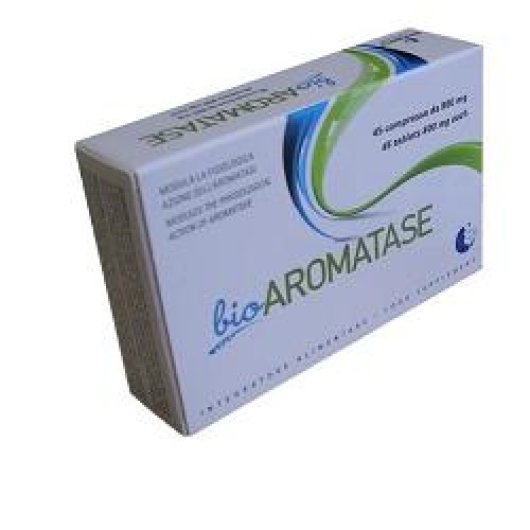 BIOAROMATASE 45CPR 800MG