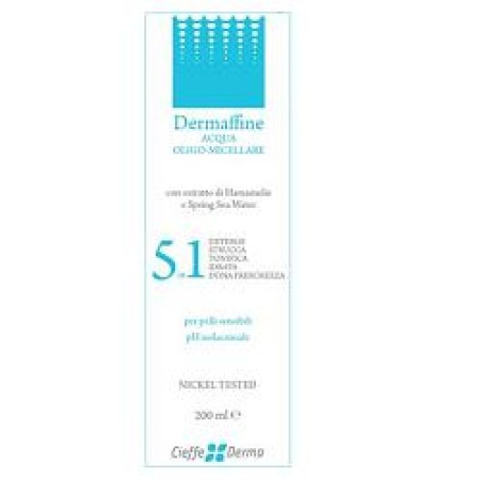 Dermaffine Acqua Oligomic200ml