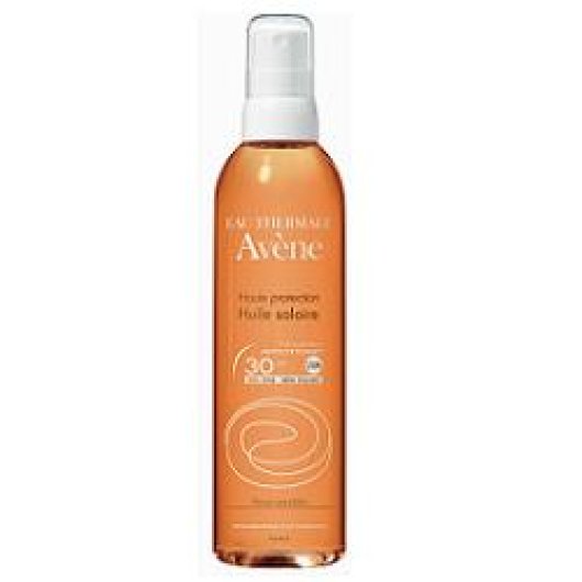 Avène Olio Solare Spf30+ 200ml