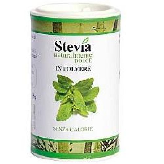 STEVIA EDULCORANTE POLVERE 15G