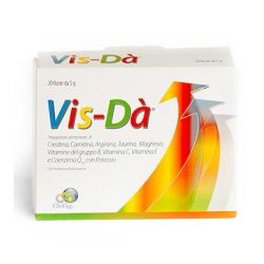 VIS-DA 20BUST