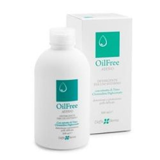 OILFREE ATTIVO 300ML