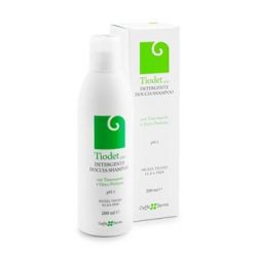 TIODET-ZNP DETERGENTE 200ML