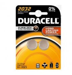 DURACELL SPECIALITY 2032 2PZ