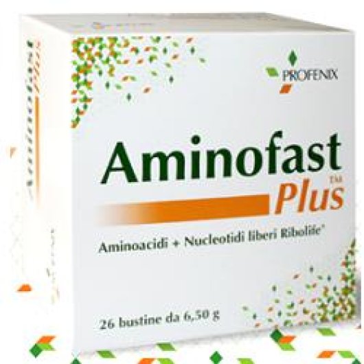 AMINOFAST PLUS 26BUST