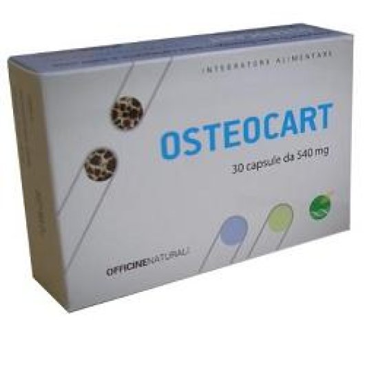 Osteocart 30cps 540mg