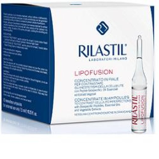 RILASTIL LIPOFUSION 10F 7,5ML