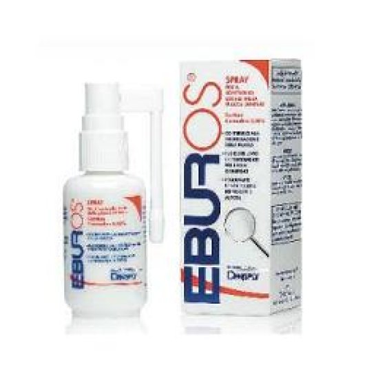 EBUROS SPRAY COLLUTORIO 30ML