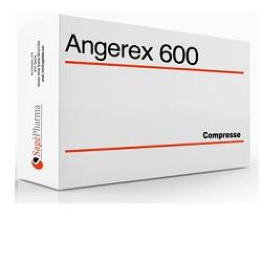 Angerex 600 20cpr