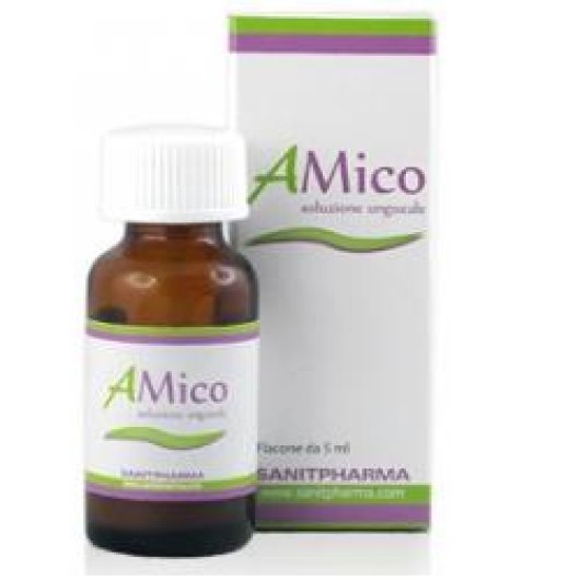 AMICO SOLUZIONE UNGUEALE 5ML