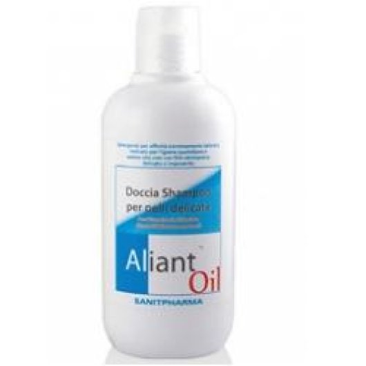 ALIANT OIL DOCCIA SHAMPOO