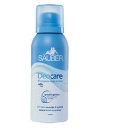 SAUBER DEOCARE SPRAY 150ML