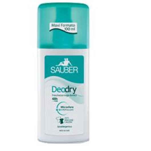 SAUBER DEODRY VAPO 100ML