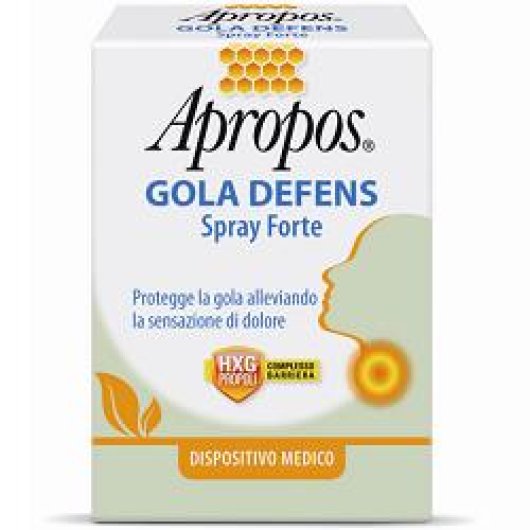 APROPOS GOLA DEFENS SPRAY FORT