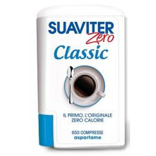 SUAVITER ZERO CLASSIC 650CPR