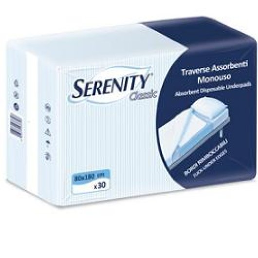 Serenity Trav Clas 80x180 15pz