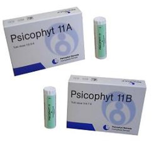 PSICOPHYT REMEDY 11A 4TUB 1,2G