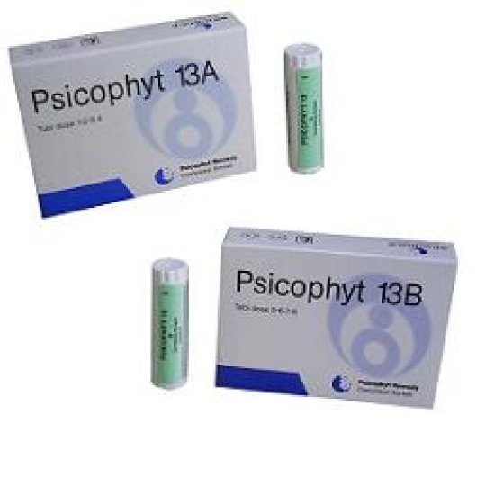 Psicophyt Remedy 13a 4tub 1,2g