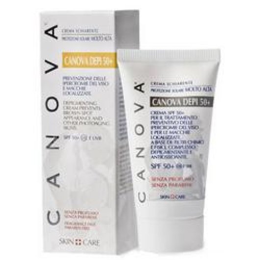 DEPI 50+ CANOVA CREMA 50ML