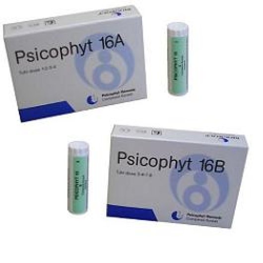 Psicophyt Remedy 16a 4tub 1,2g