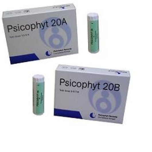 PSICOPHYT REMEDY 20A 4TUB 1,2G