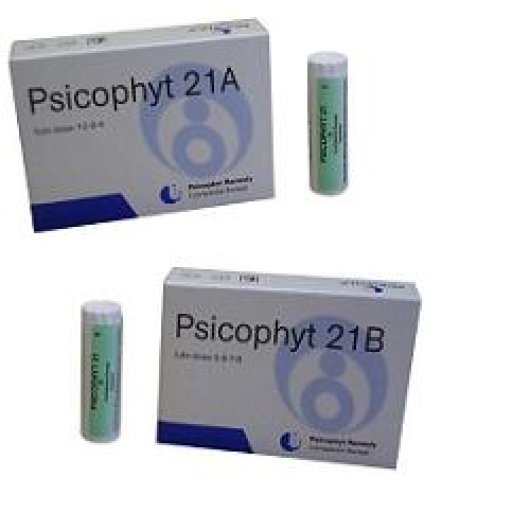 Psicophyt Remedy 21a 4tub 1,2g