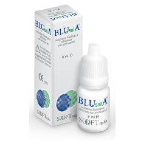 Blusala Gocce Oculari 8ml