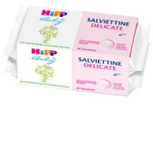 HIPP SALVIETTE DEL BIPACK