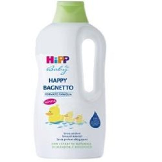 HIPP HAPPY BAGNO FORM FAMIGLIA