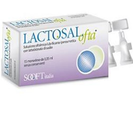 LACTOSAL OFTA 15FL 0,35ML