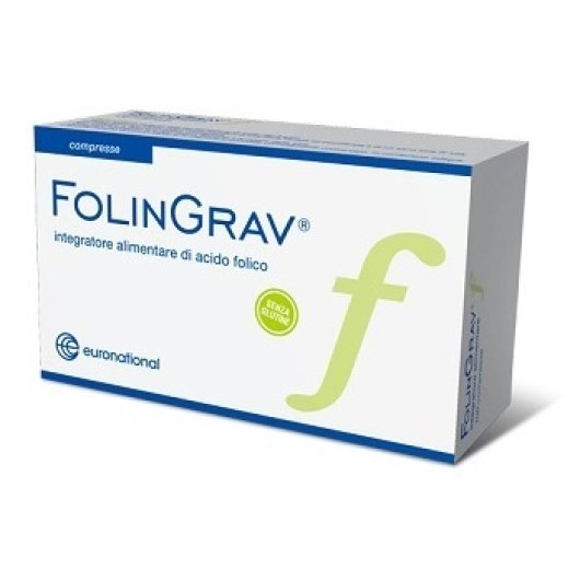 FOLINGRAV 60CPR