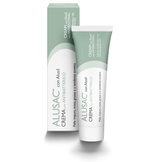 ALUSAC CREMA 30ML