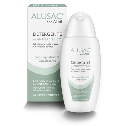 ALUSAC DETERGENTE 125ML