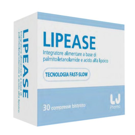 LIPEASE 30CPR