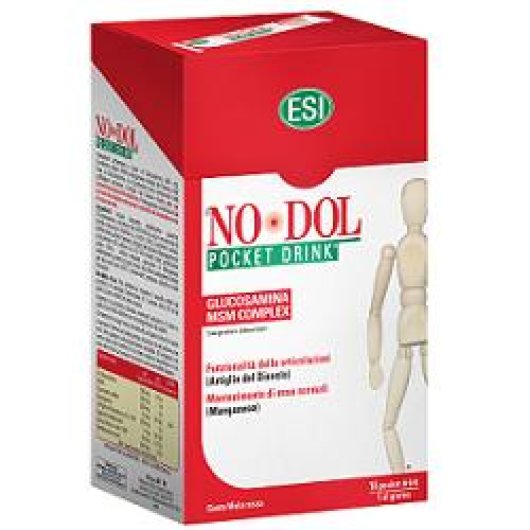 NO DOL 16 POCKET DRINK 20ML