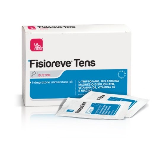 FISIOREVE TENS 14BUST