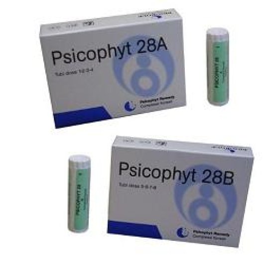 PSICOPHYT REMEDY 28A 4TUB 1,2G