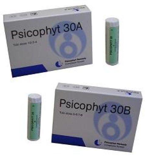 PSICOPHYT REMEDY 30A 4TUB 1,2G