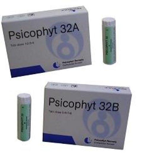 PSICOPHYT REMEDY 32A 4TUB 1,2G