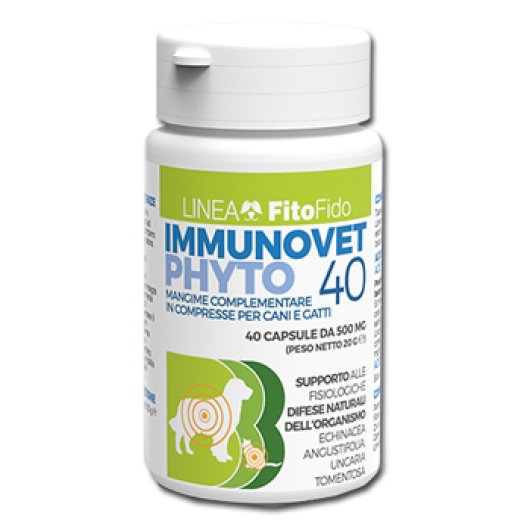 Immunov Capsule 40cps