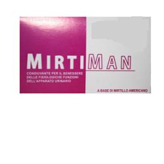 Mirtiman 30cpr